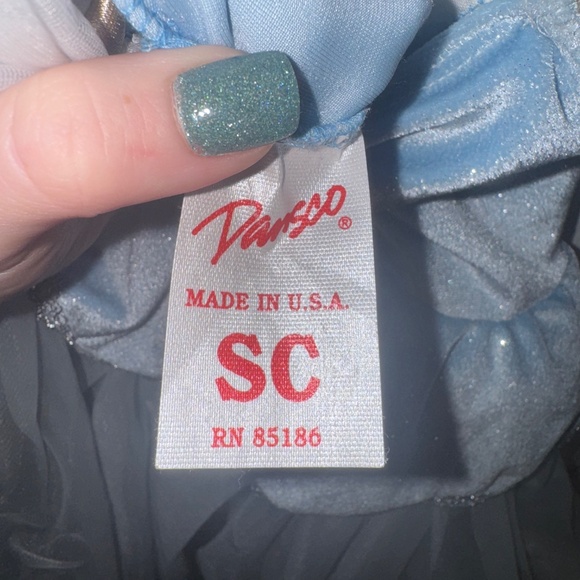 Cinderella Dance Costume - Picture 3 of 3